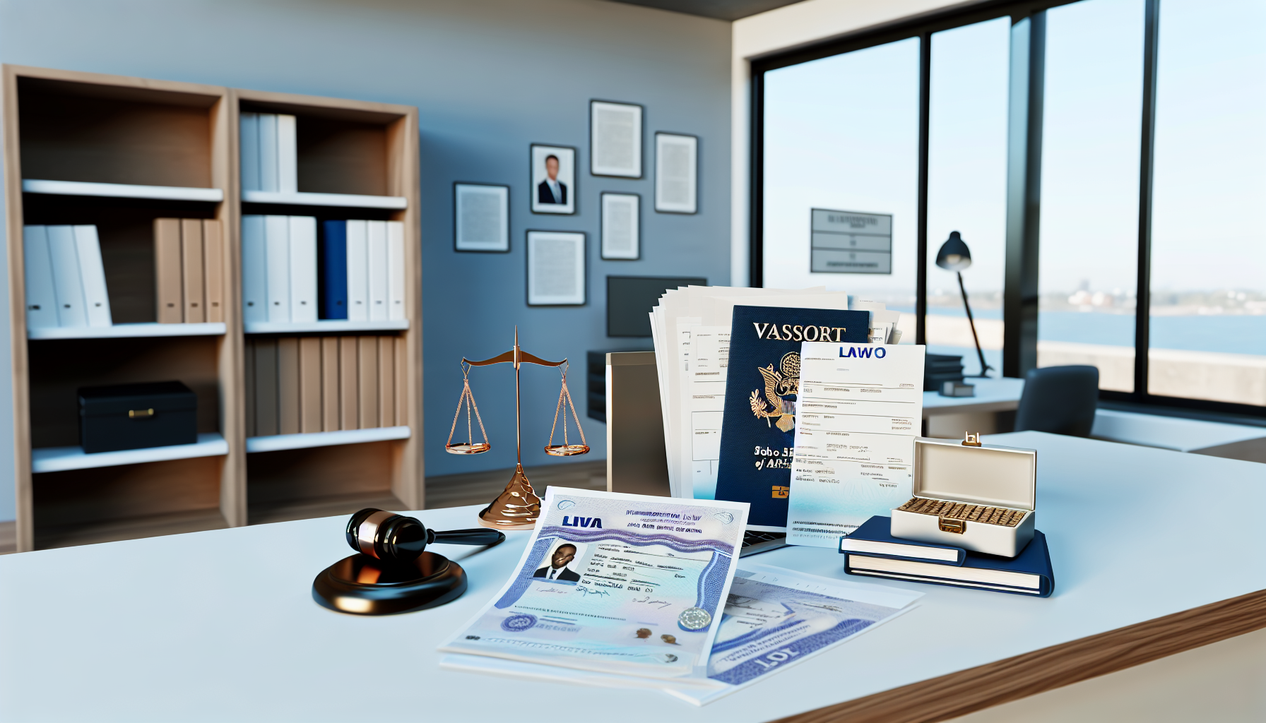 Navigating Legal Pathways: Sub-Saharan African Immigrants in the US