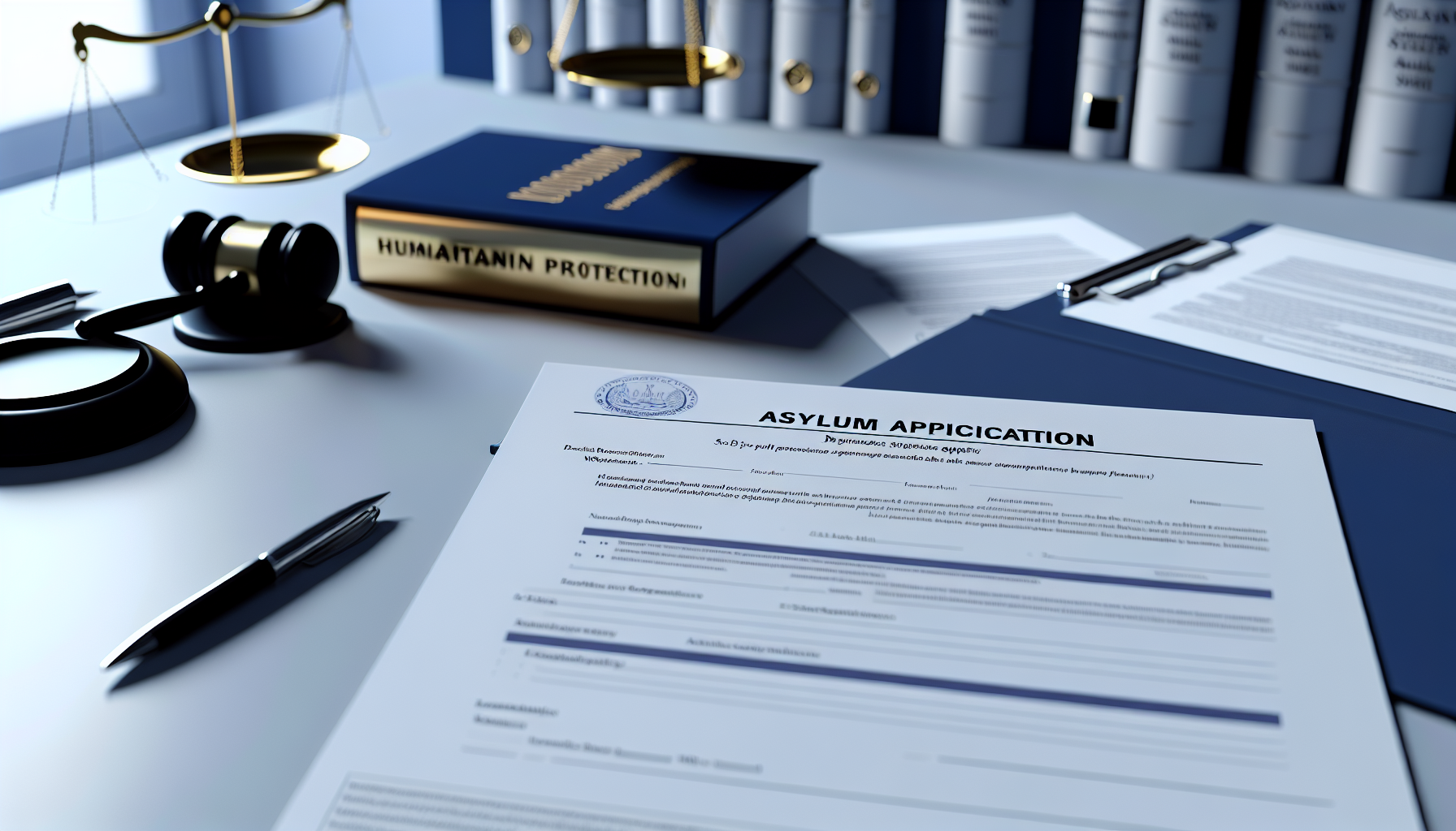 Navigating Legal Waters: Fraudulent Asylum Claims & Consequences