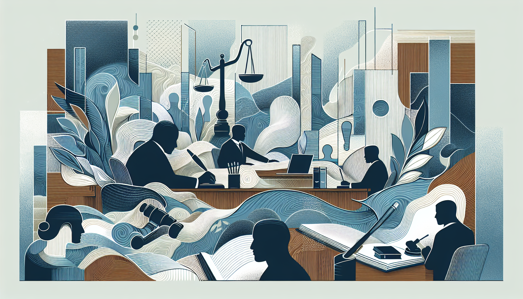 Navigating the Complexities of Criminal Defense Law