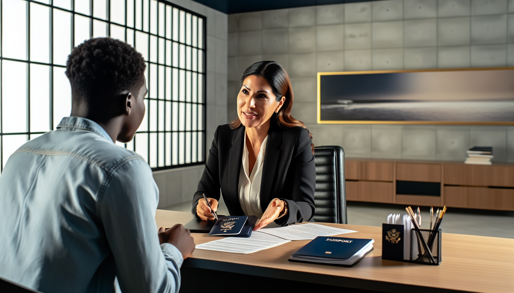 Navigating the New H-1B Visa Changes in North Carolina