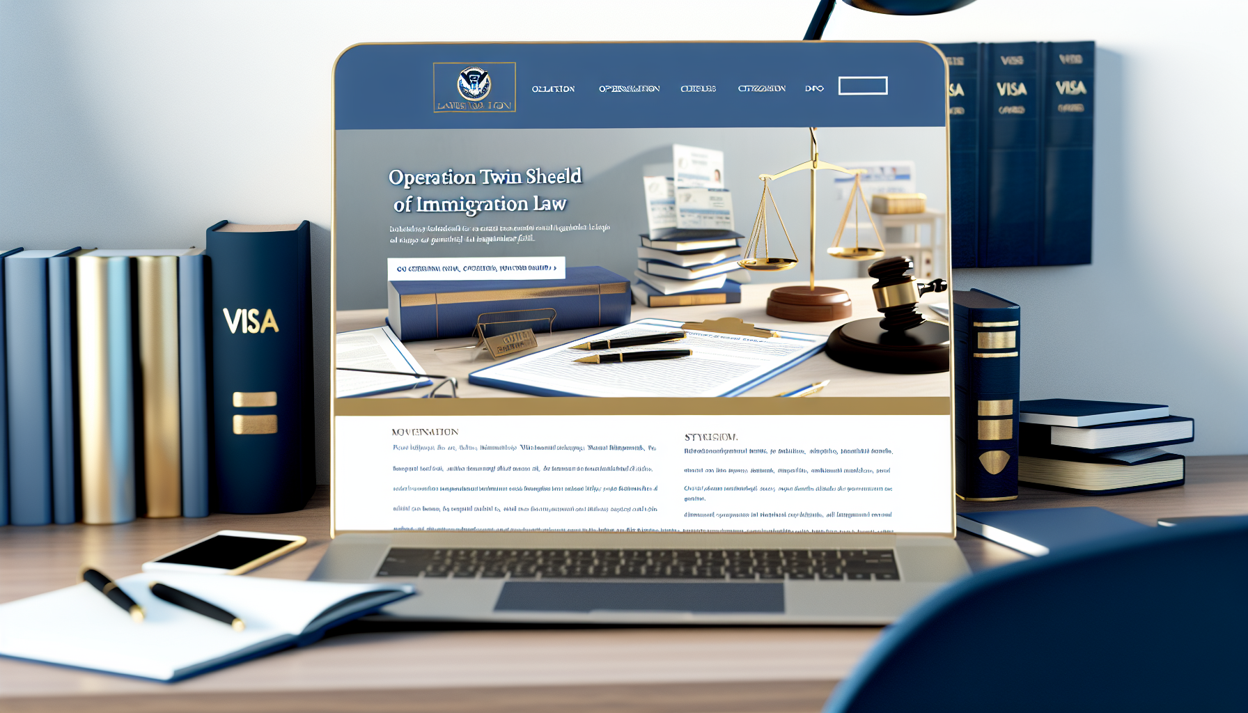 Operation Twin Shield: Navigating Immigration Fraud