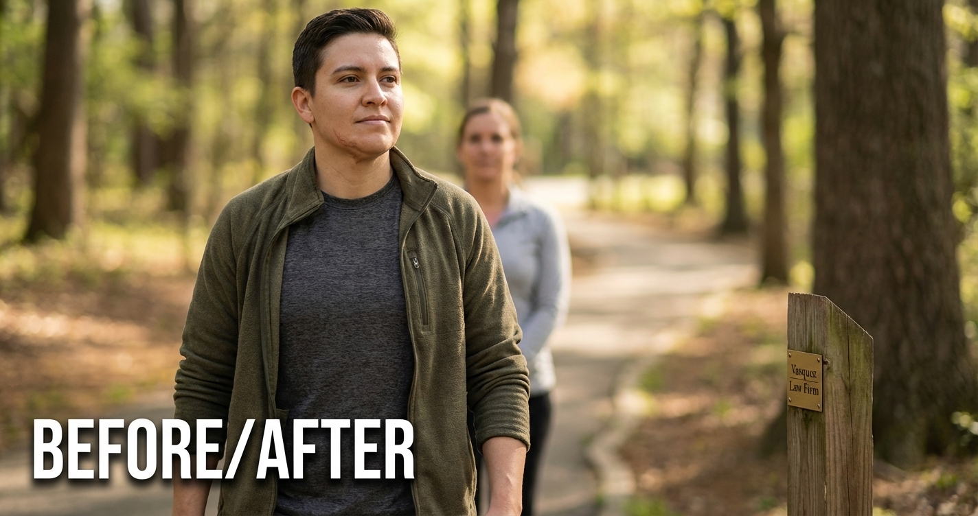 Legal consultation concept