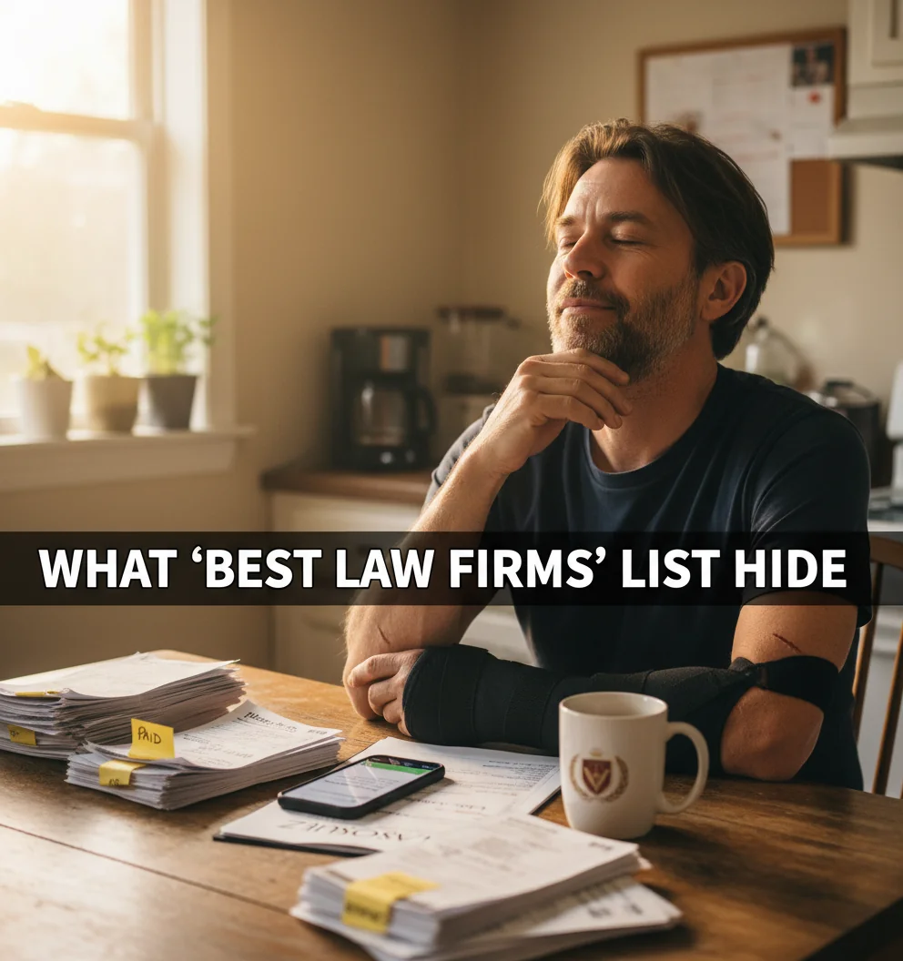 Legal consultation concept