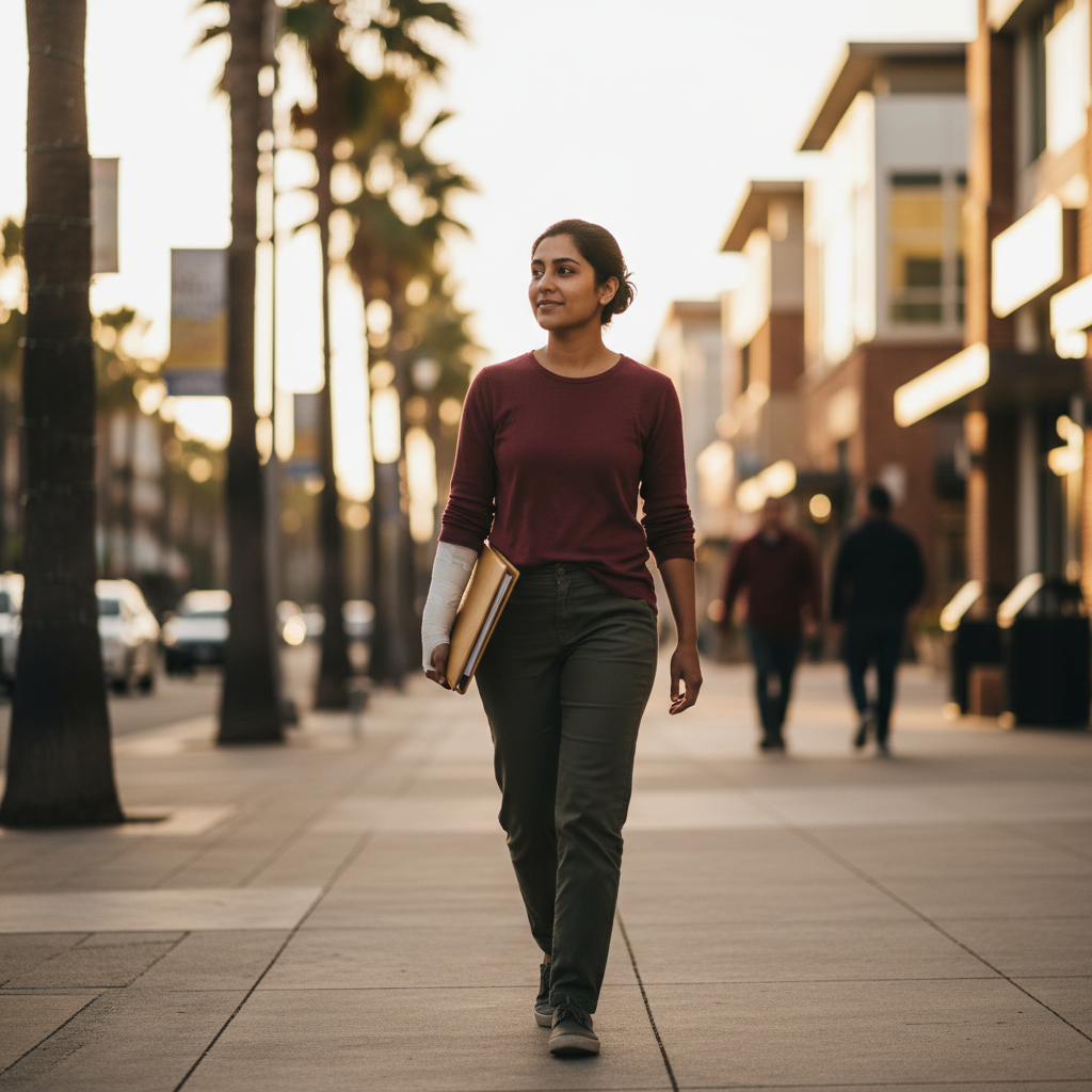 Process Timeline for Personal Injury Attorney Irvine CA: Rideshare Crash Claims