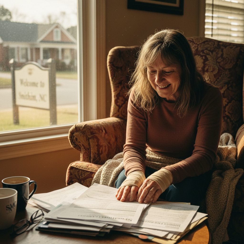 Process Timeline for abogado de accidentes near me: Smithfield NC Injury Help