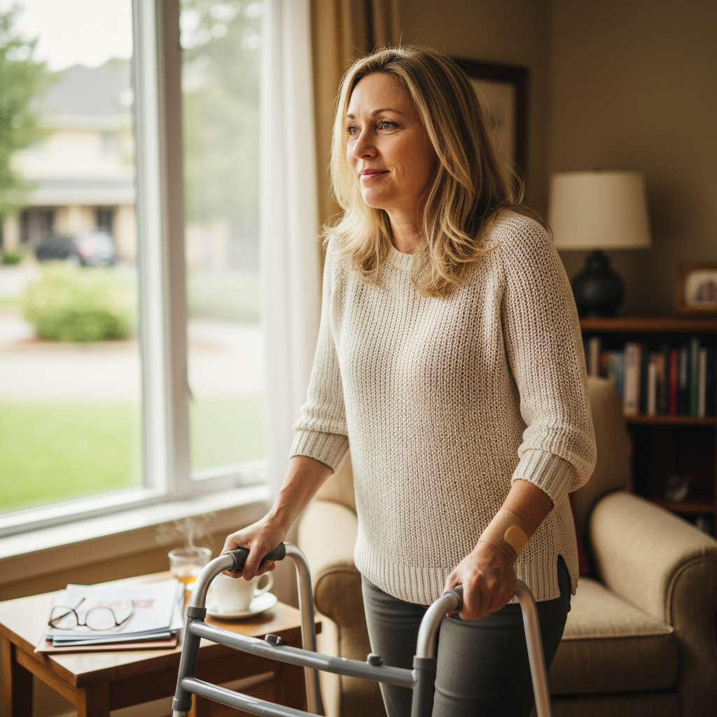 Infografía 3 para Lo que Necesita Saber Sobre Plazos Culpa y Recuperación en Lesiones Personales en NC