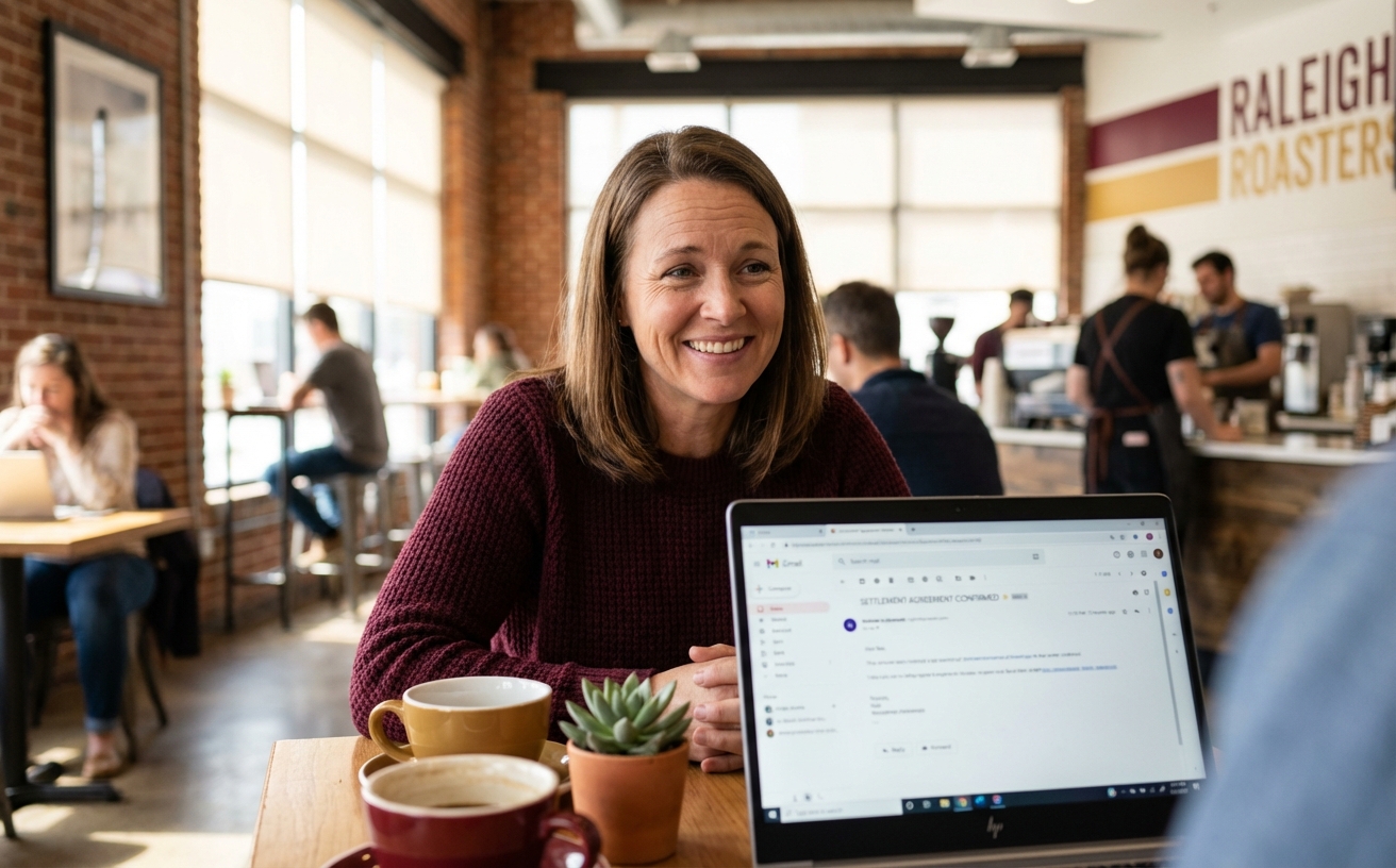 Línea de Tiempo del Proceso para Daños Digitales y su Relevancia en Casos de Lesiones Personales en Raleigh 2026