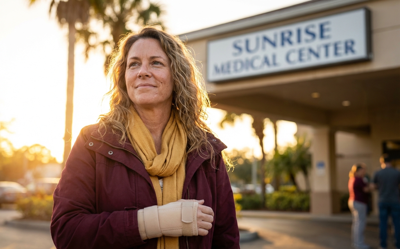 Process Timeline for How Slip and Fall Law Works in Orlando in 2026