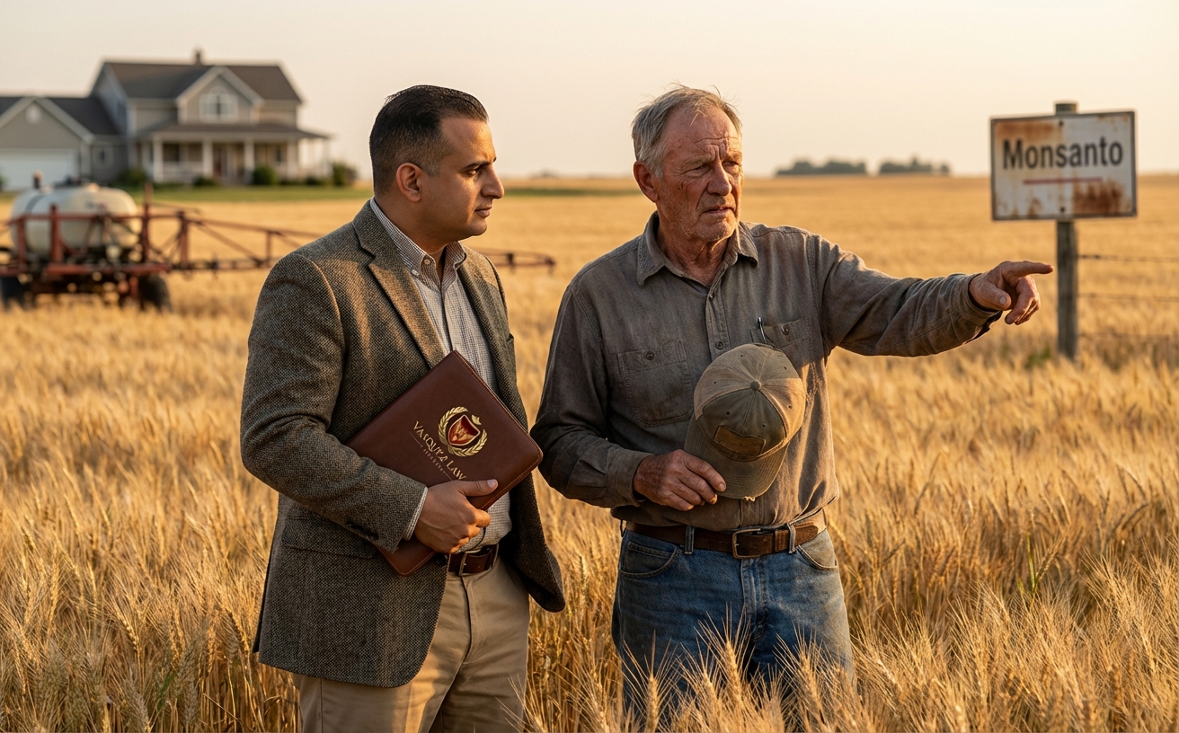 Demanda contra Monsanto por Roundup: Su Guía Completa para 2026