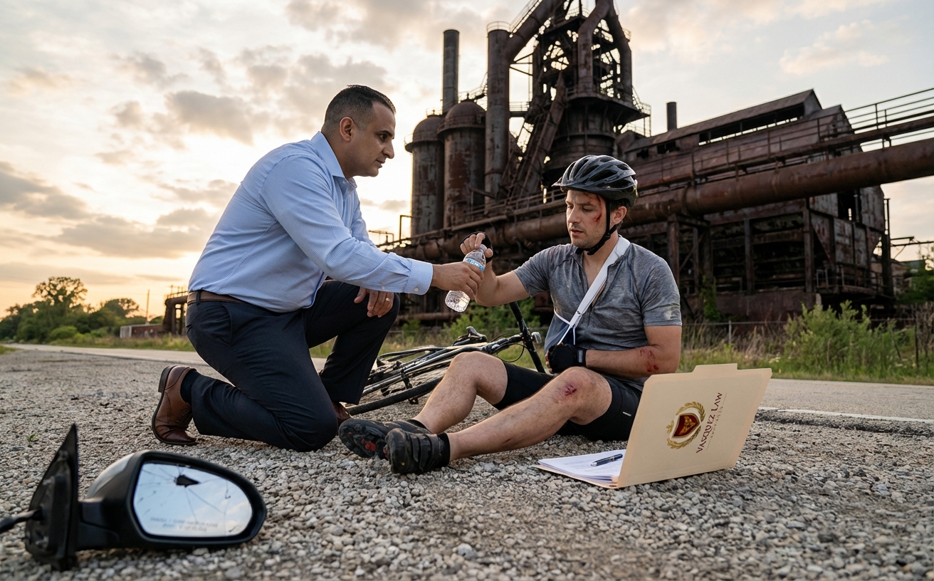 Accidentes de Bicicleta en Joliet 2026: Guía Legal para Proteger Sus Derechos