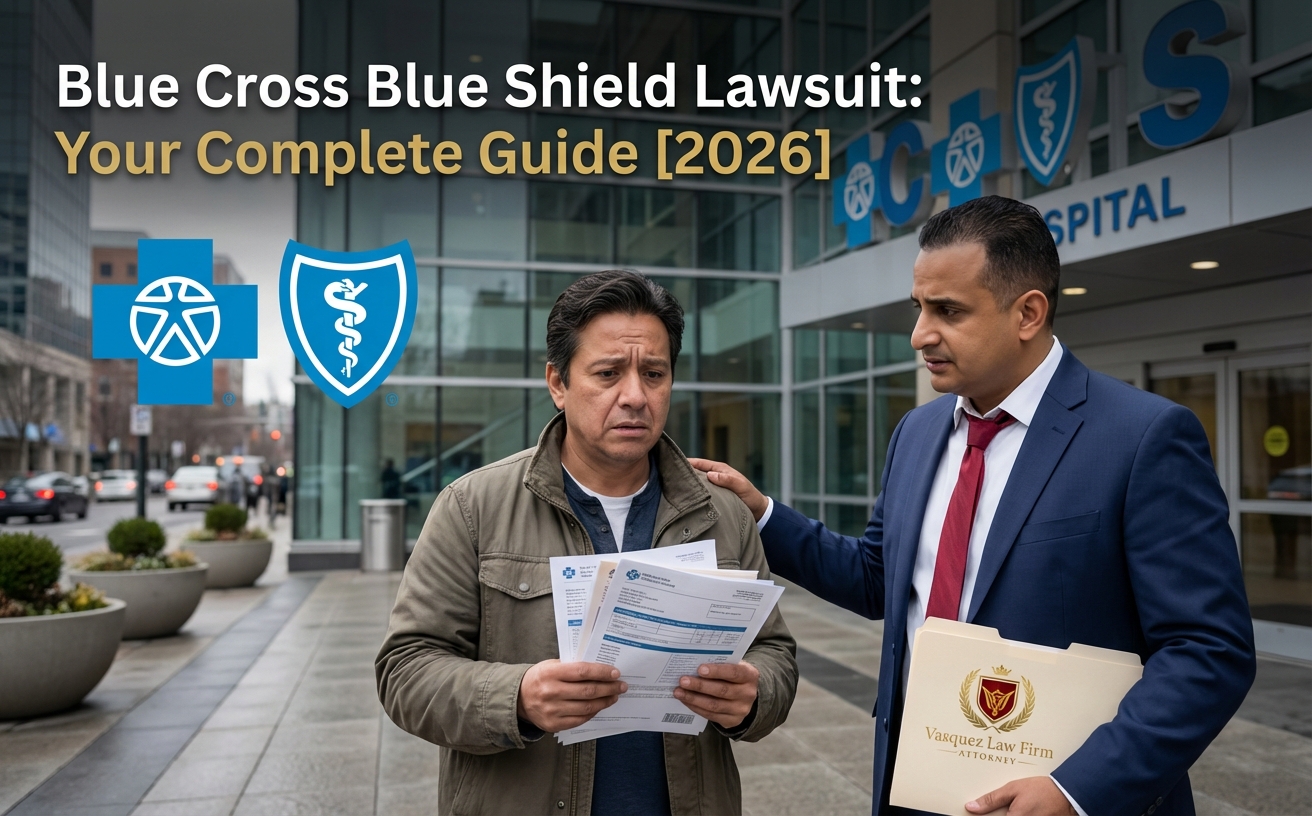 Demanda de Blue Cross Blue Shield: Su Guía Completa para el Acuerdo de 2026
