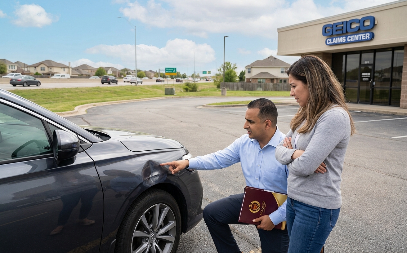 Demanda Colectiva contra GEICO: Guía Completa y Actualizada para 2026