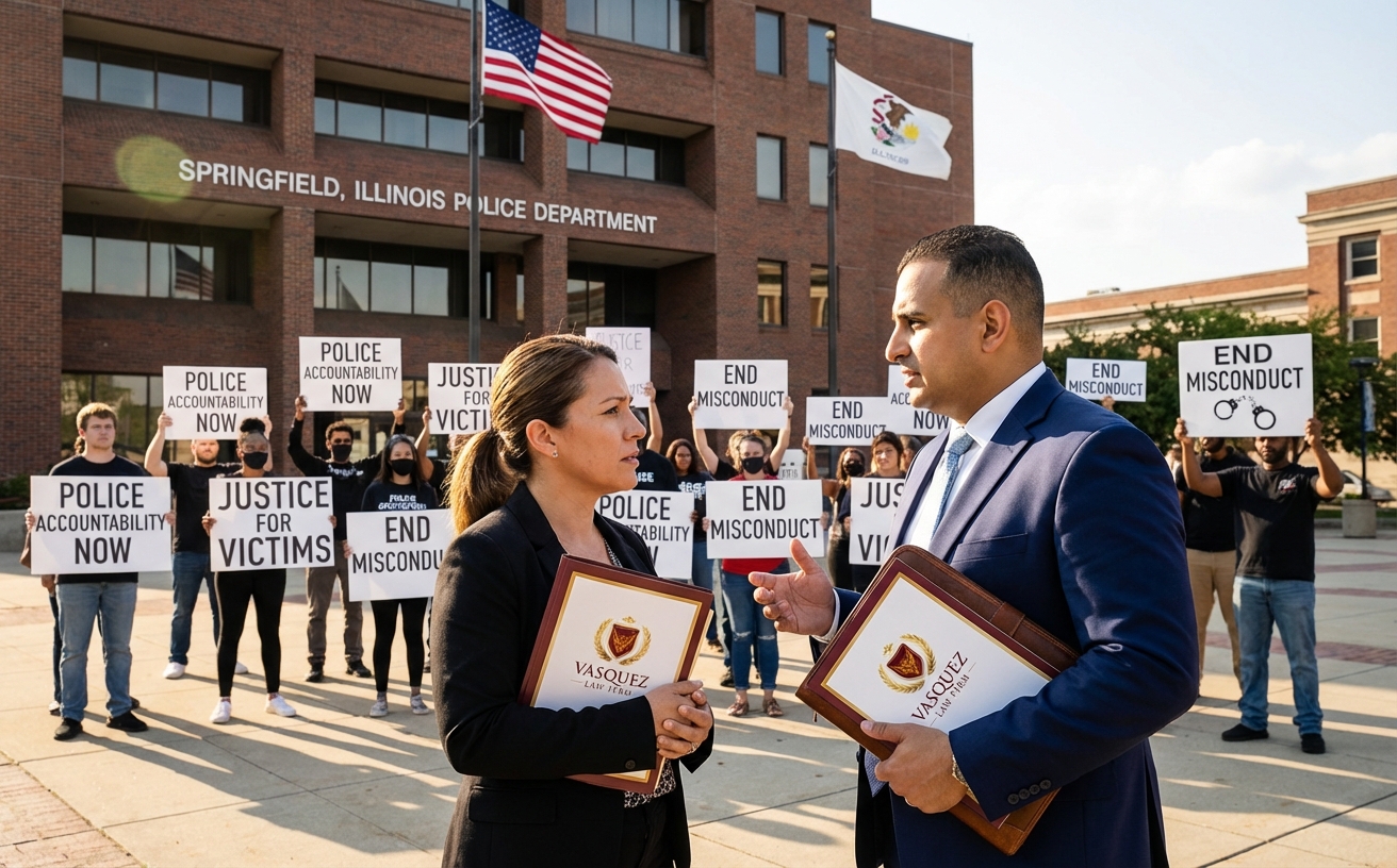Acuerdos por Mala Conducta Policial: Lo que Debe Saber en 2026