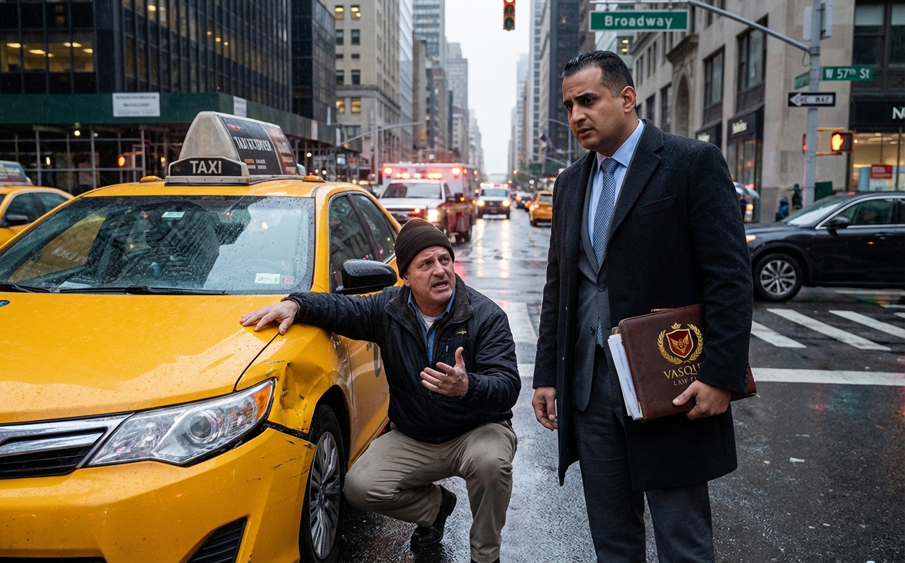 Fraude en Accidentes de Coche en Nueva York: Lo que Debes Saber en 2026 (Español)