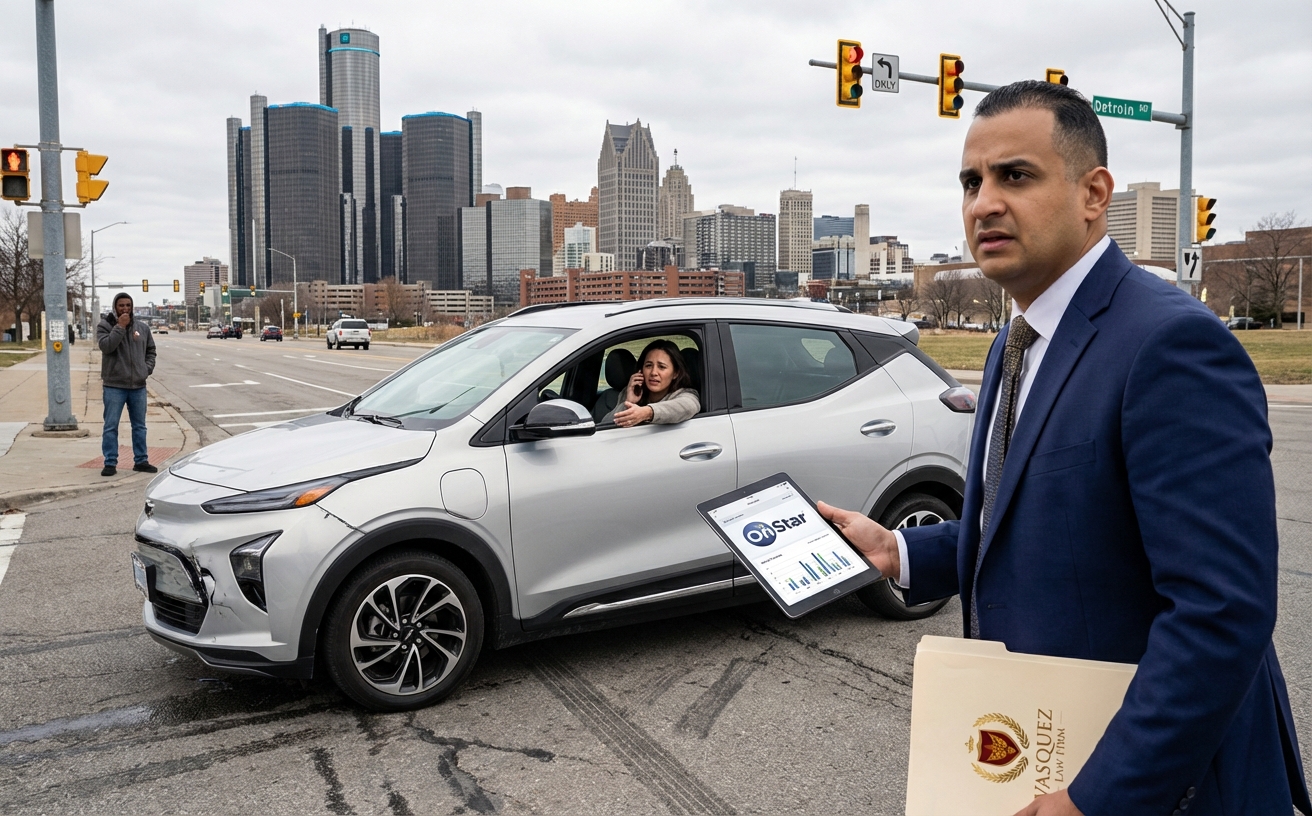 Demanda contra GM OnStar: Lo que los Conductores Deben Saber en 2026