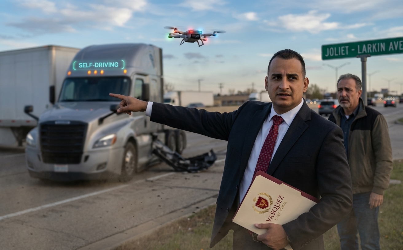 Abogado de Lesiones Personales en Joliet: Conozca Sus Derechos Tras un Accidente en 2026