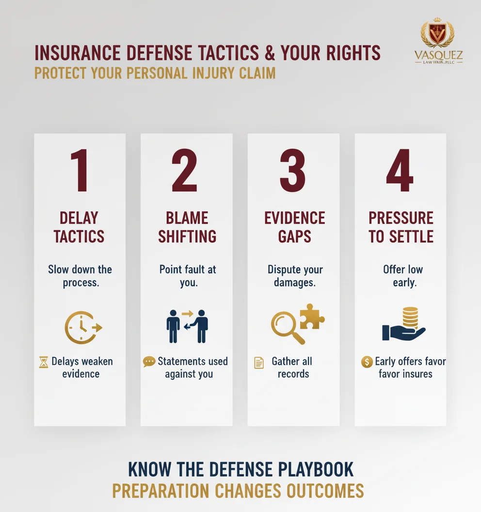 Infographic: personal injury lawyer raleigh nc: The Truth Behind Defense Wins