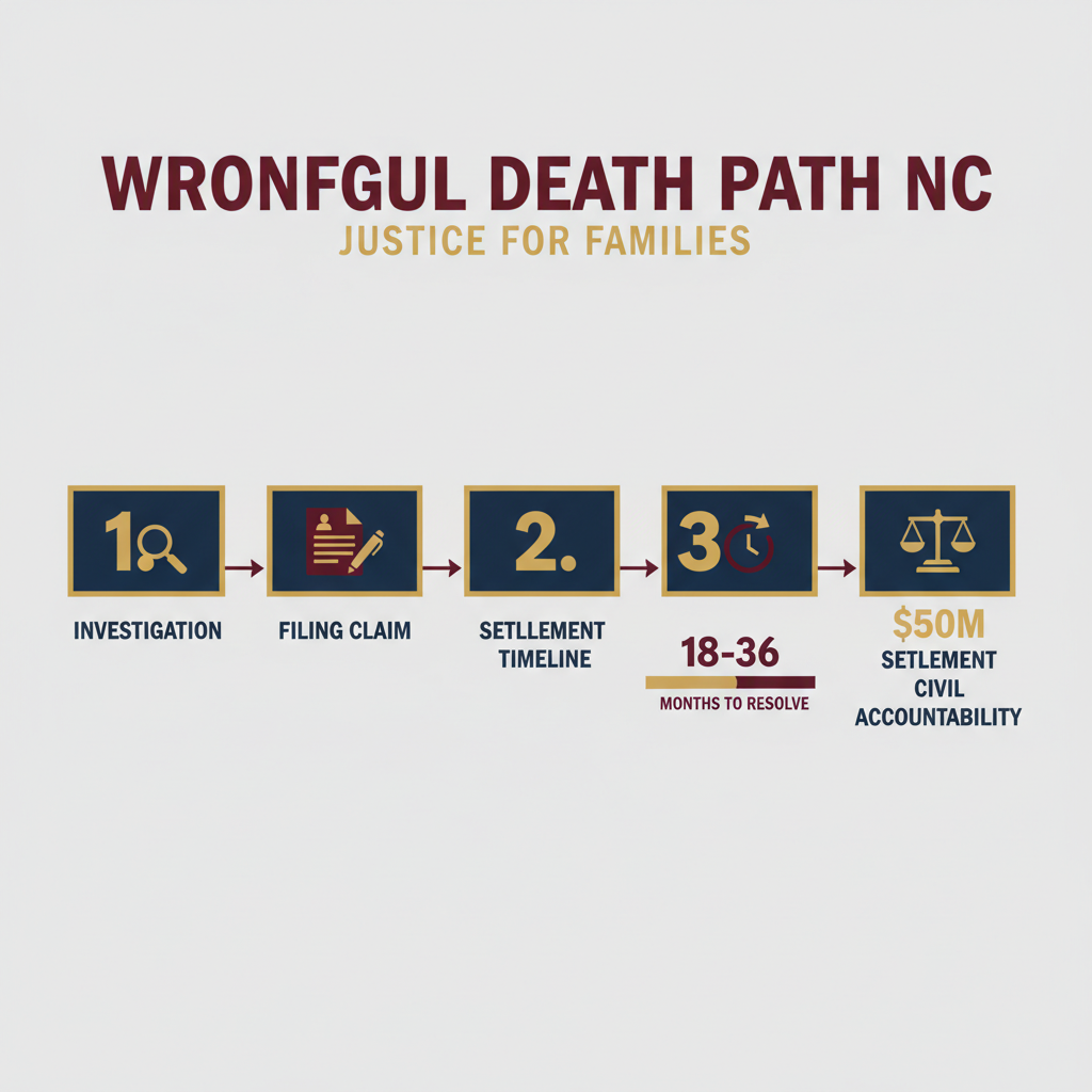 Key Statistics and Data for Make them pay: Inside a $50 million wrongful death settlement. - Business North Carolina | NC Guide