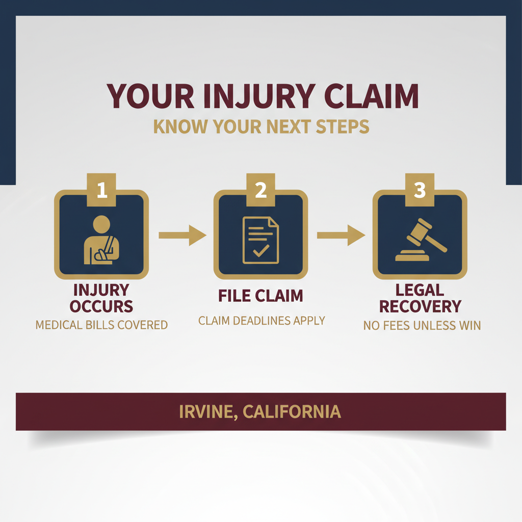 Key Statistics and Data for Personal Injury Lawyer Irvine: Fees, Claims & Next Steps