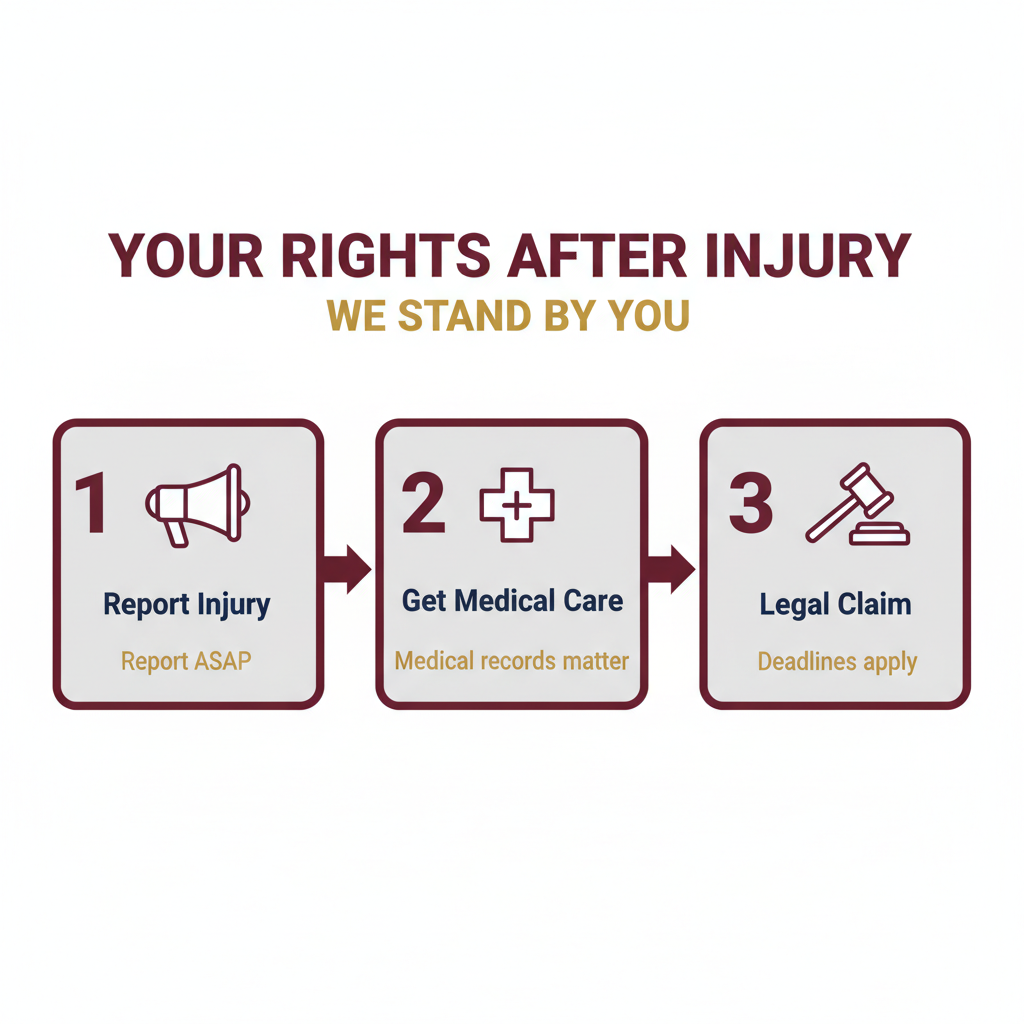 Key Statistics and Data for Industrial Accident Lawyer: Your Rights After a Work Injury