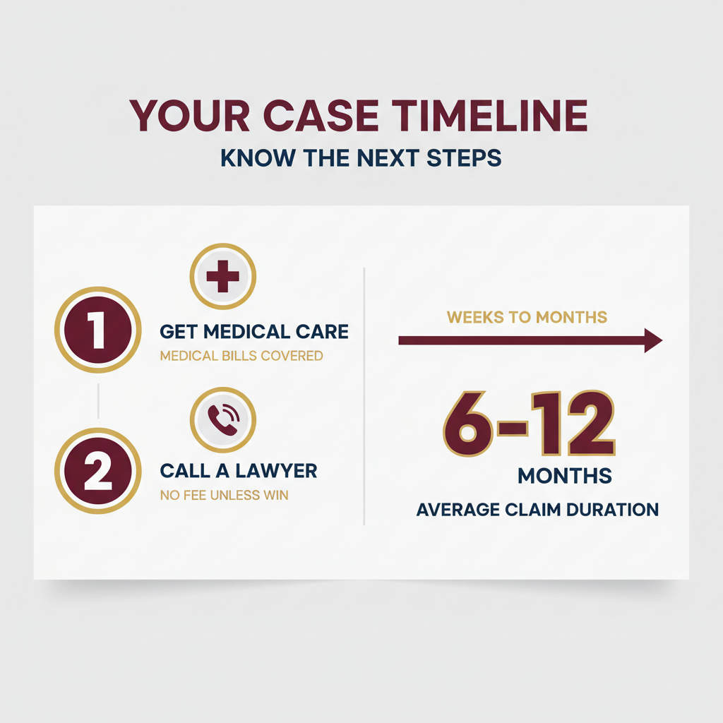 Key Statistics and Data for Car Accident Lawyer Charlotte: Steps, Costs, Timeline
