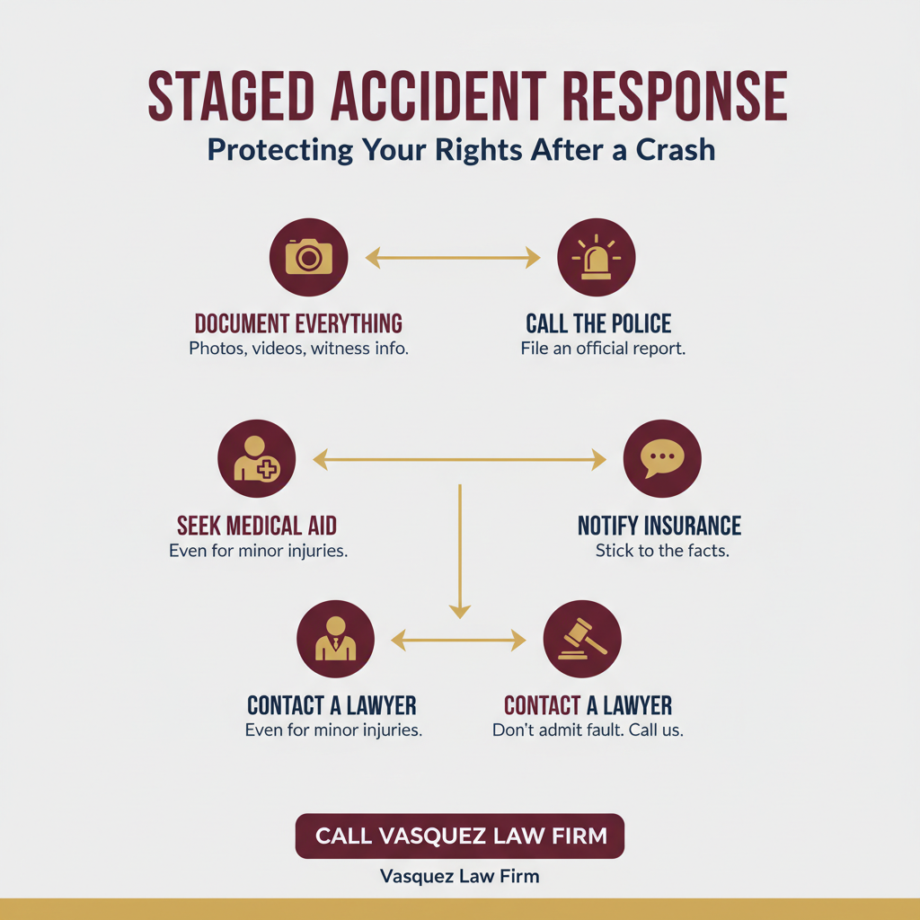 Key Statistics and Data for Understanding Staged Accidents: What You Need to Know in 2026