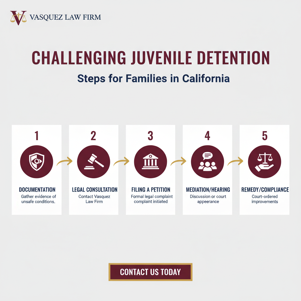 Key Statistics and Data for California Juvenile Detention Lawsuit: Essential Guide [2026]