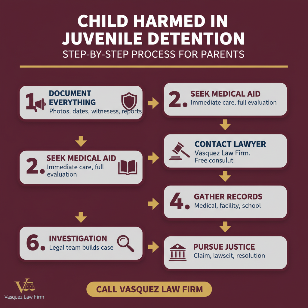 Key Statistics and Data for California Juvenile Detention Lawsuit: Essential Guide [2026]