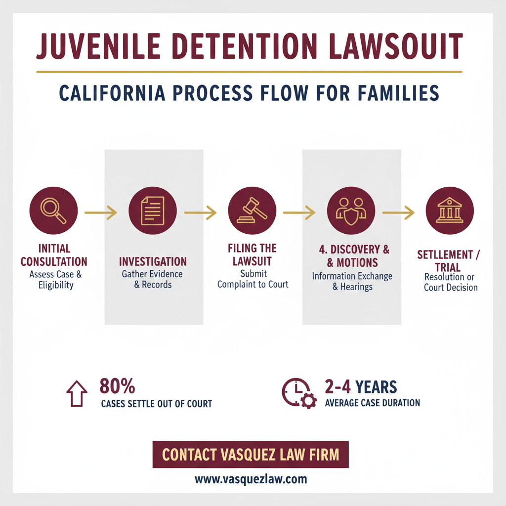 Key Statistics and Data for California Juvenile Detention Lawsuit: Essential Guide [2026]