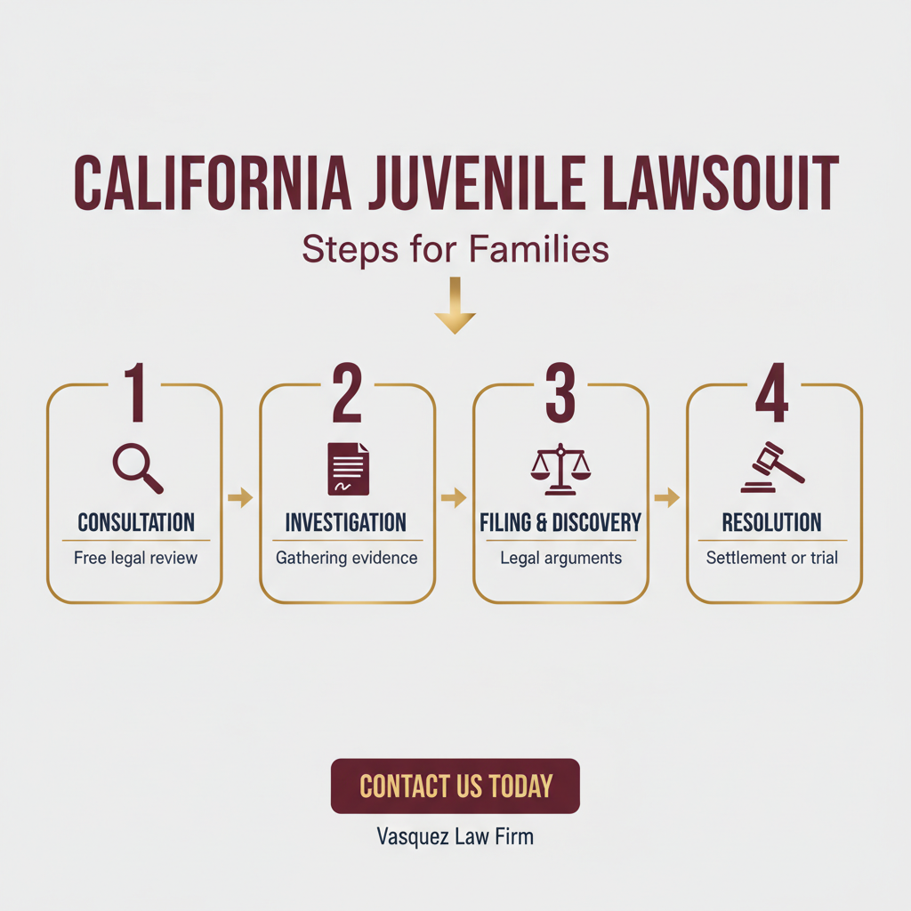 Key Statistics and Data for California Juvenile Detention Lawsuit: Essential Guide [2026]