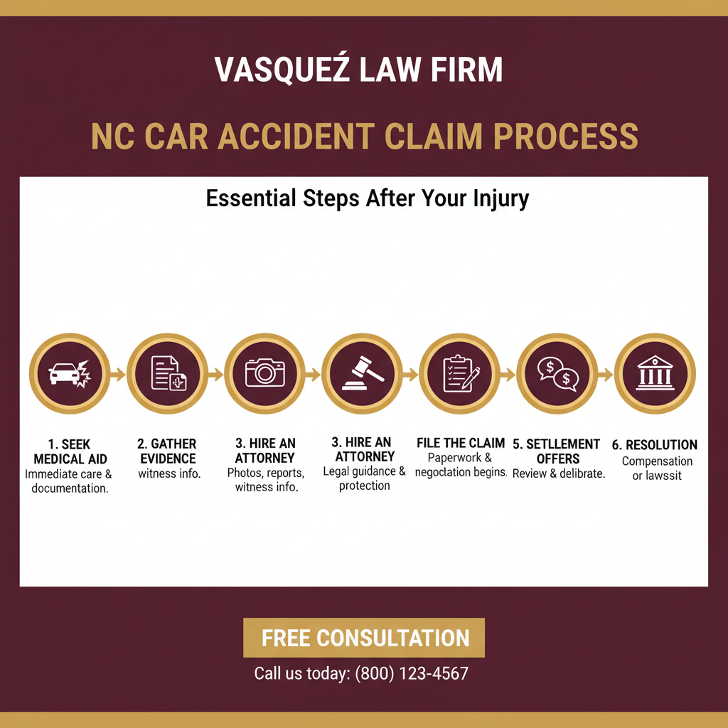 Key Statistics and Data for Car Accident Lawyer: Essential Guide in Charlotte [2026]