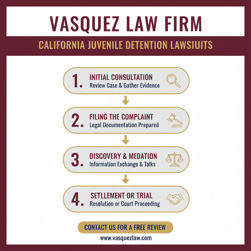 Key Statistics and Data for California Juvenile Detention Lawsuit: Complete Guide [2026]