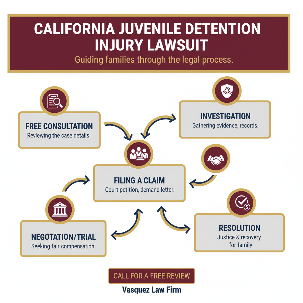 Key Statistics and Data for California Juvenile Detention Lawsuit: Essential Guide [2026]