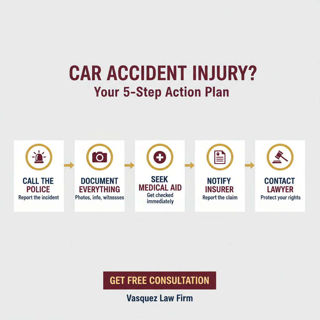 Estadísticas Clave y Datos para Abogado de Accidentes de Auto: Guía Esencial para 2026