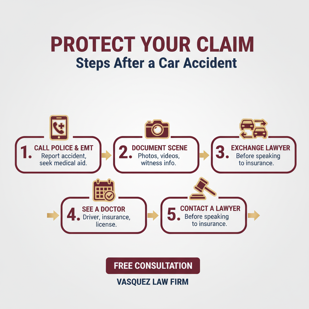 Estadísticas Clave y Datos para Abogado Especialista en Accidentes de Tráfico: 7 Consejos Clave para 2026