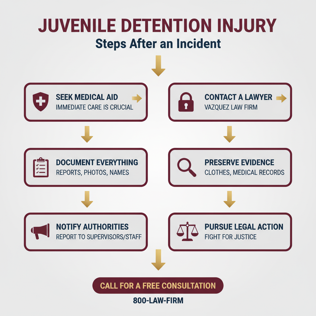 Estadísticas Clave y Datos para Demanda por Abusos en Centros de Detención Juvenil de California: Guía Completa [2026]