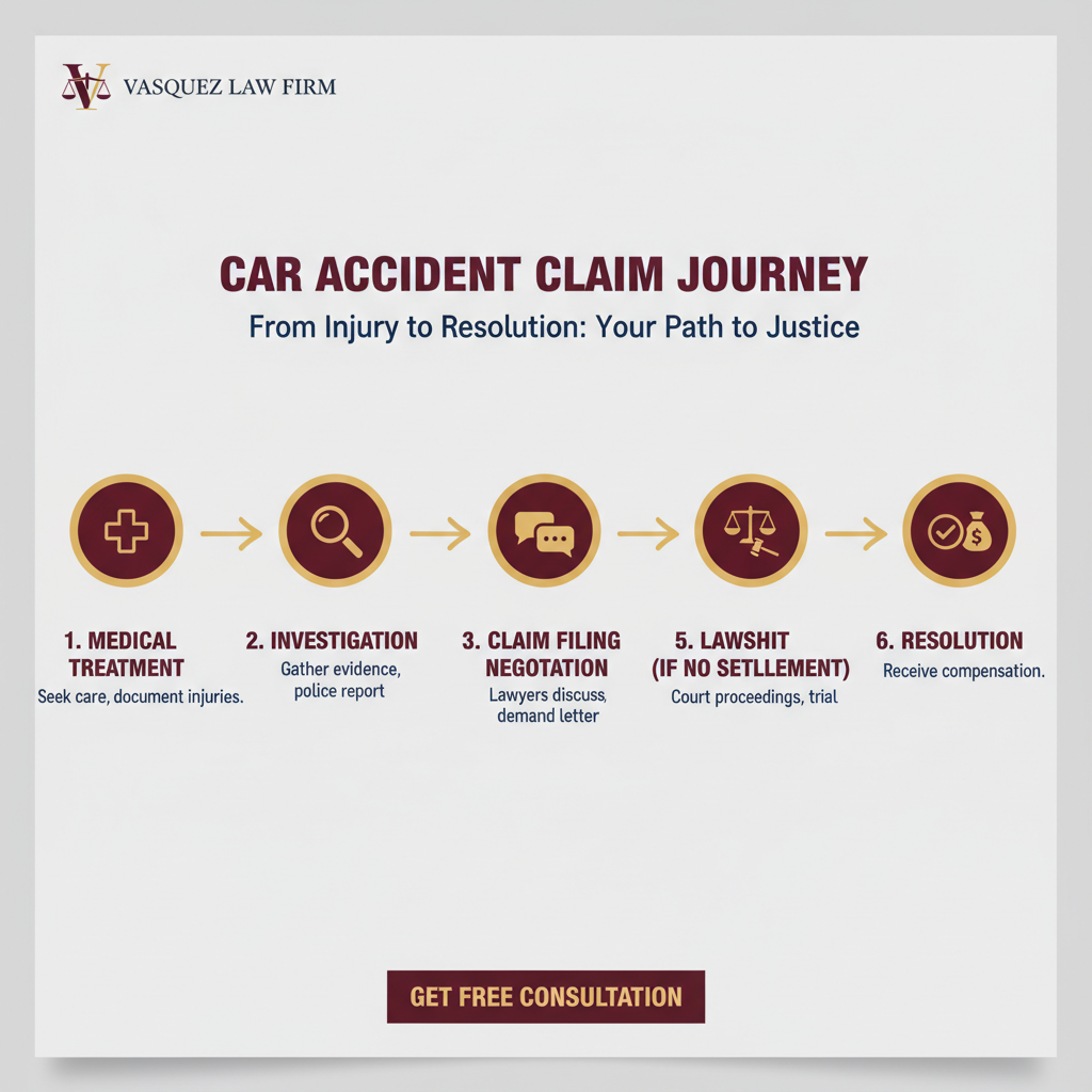 Key Statistics and Data for Car Accident Settlement Time: Essential Guide [2026]