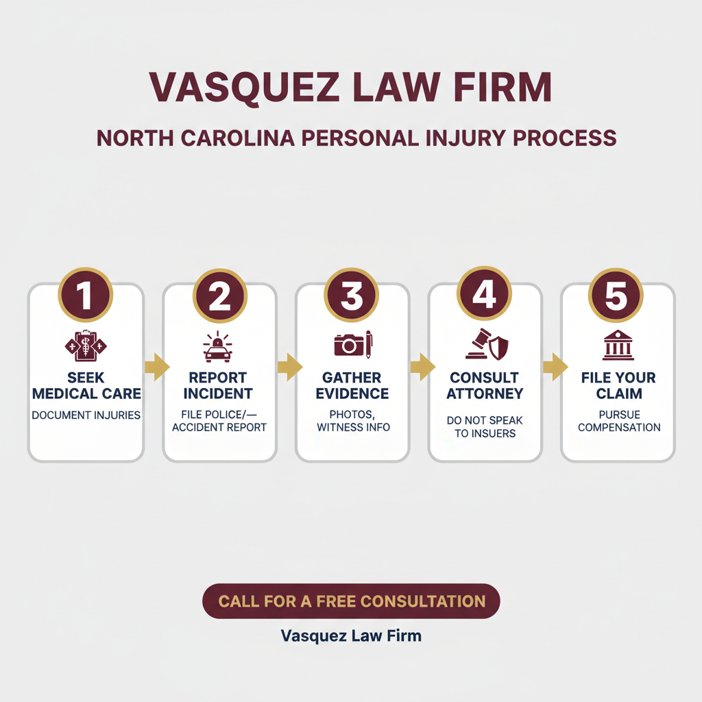 Key Statistics and Data for Best Law Firm in Charlotte North Carolina for Personal Injury [2026]