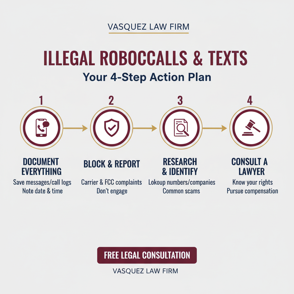 Key Statistics and Data for TCPA Violations: Essential Guide to Your Rights [2026]