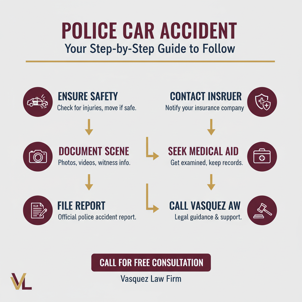 Key Statistics and Data for Police Car Accident: Your Complete Guide [2026]