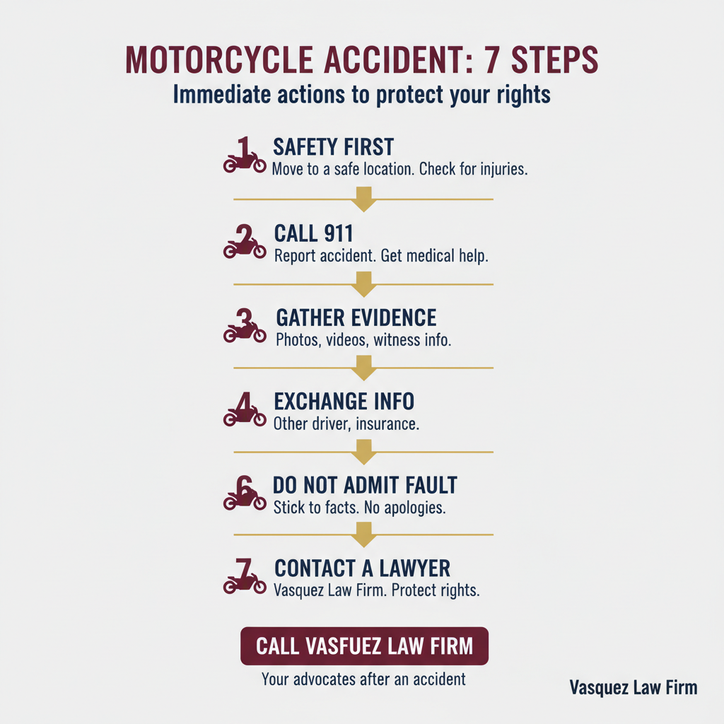 Estadísticas Clave y Datos para Accidentes de Moto en Santa Cruz: Guía Esencial para 2026