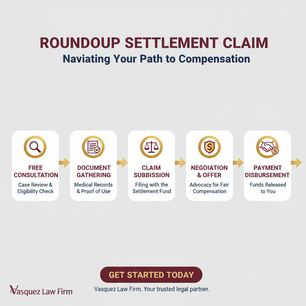 Key Statistics and Data for Roundup Settlement: Your Complete Guide to Payouts [2026]