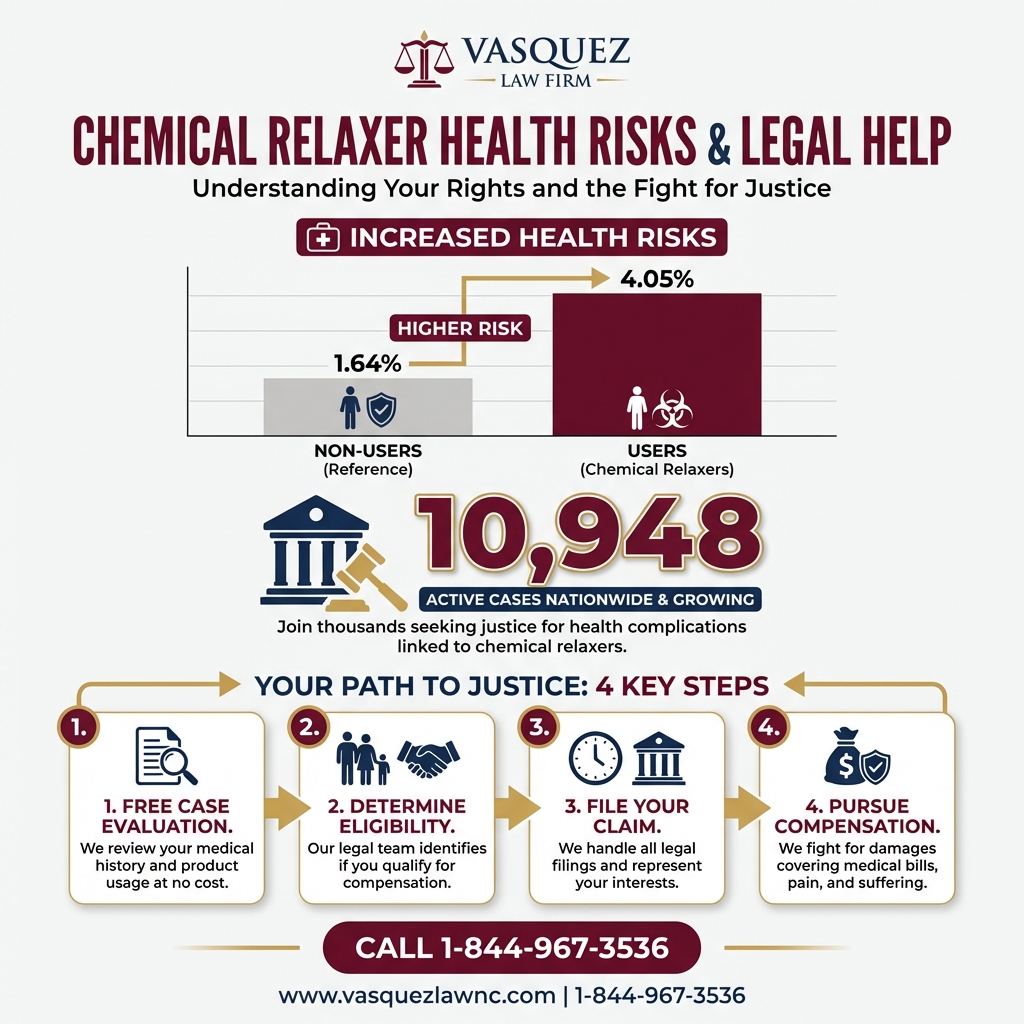 Estadísticas Clave y Datos para Demanda por Alisadores de Cabello: Guía Completa para Reclamaciones en 2026