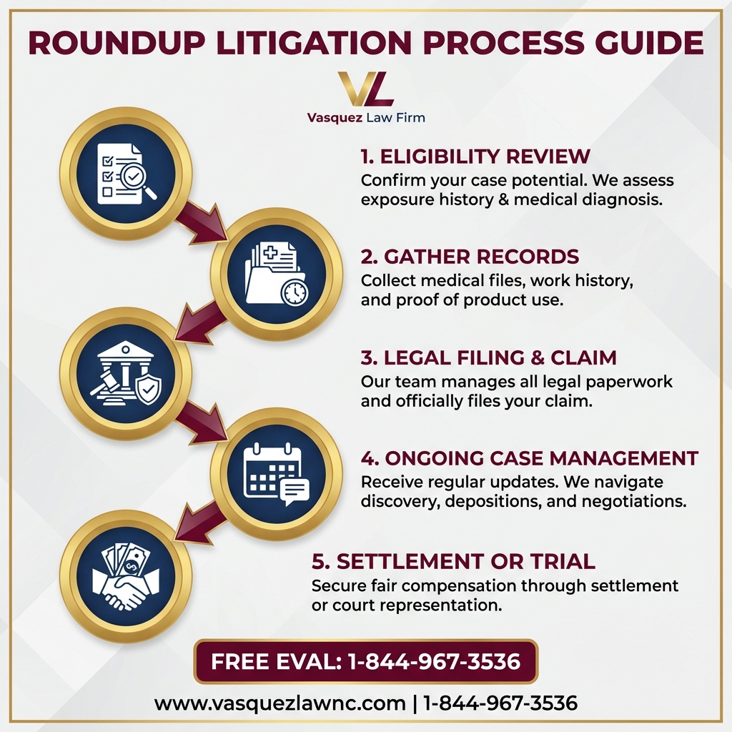 Estadísticas Clave y Datos para Demanda contra Monsanto por Roundup: Su Guía Completa para 2026