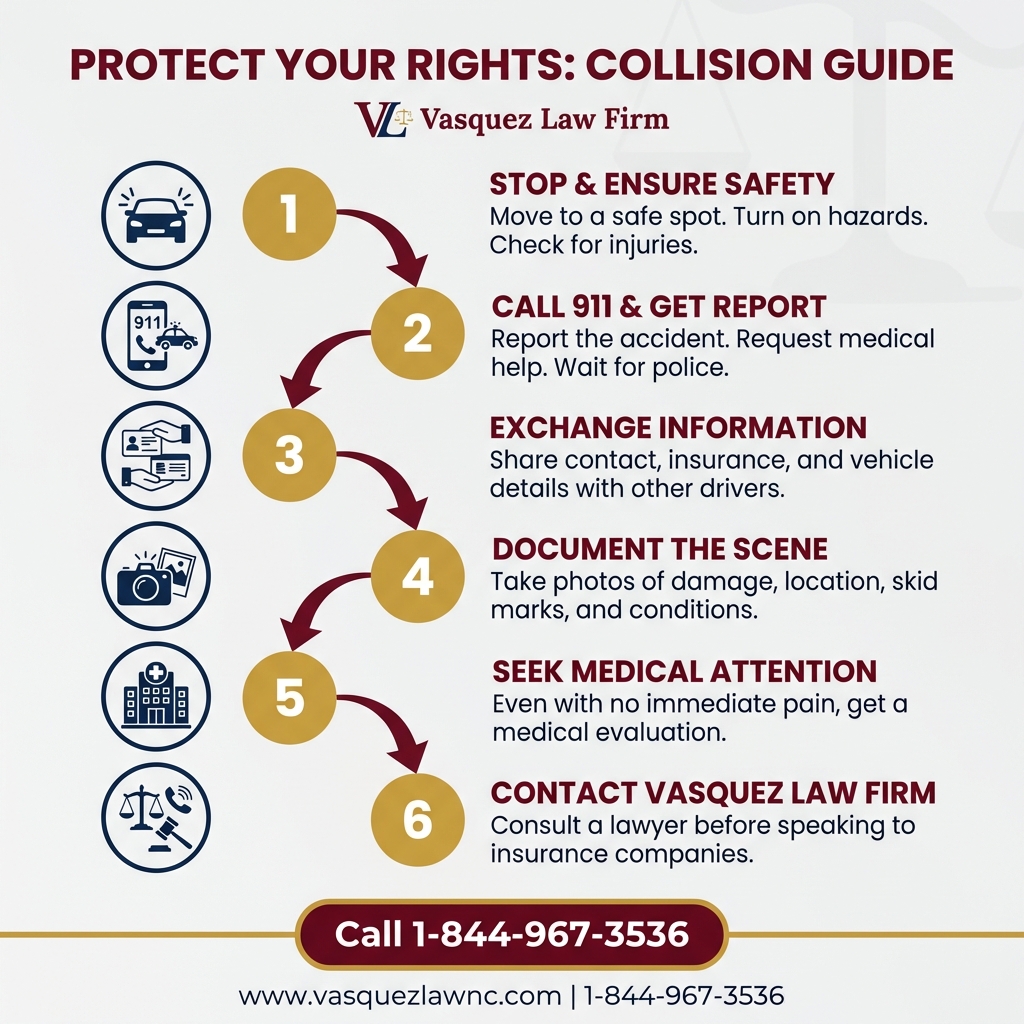 Estadísticas Clave y Datos para Guía Esencial 2026: Qué Hacer Tras un Accidente Automovilístico en Apple Valley