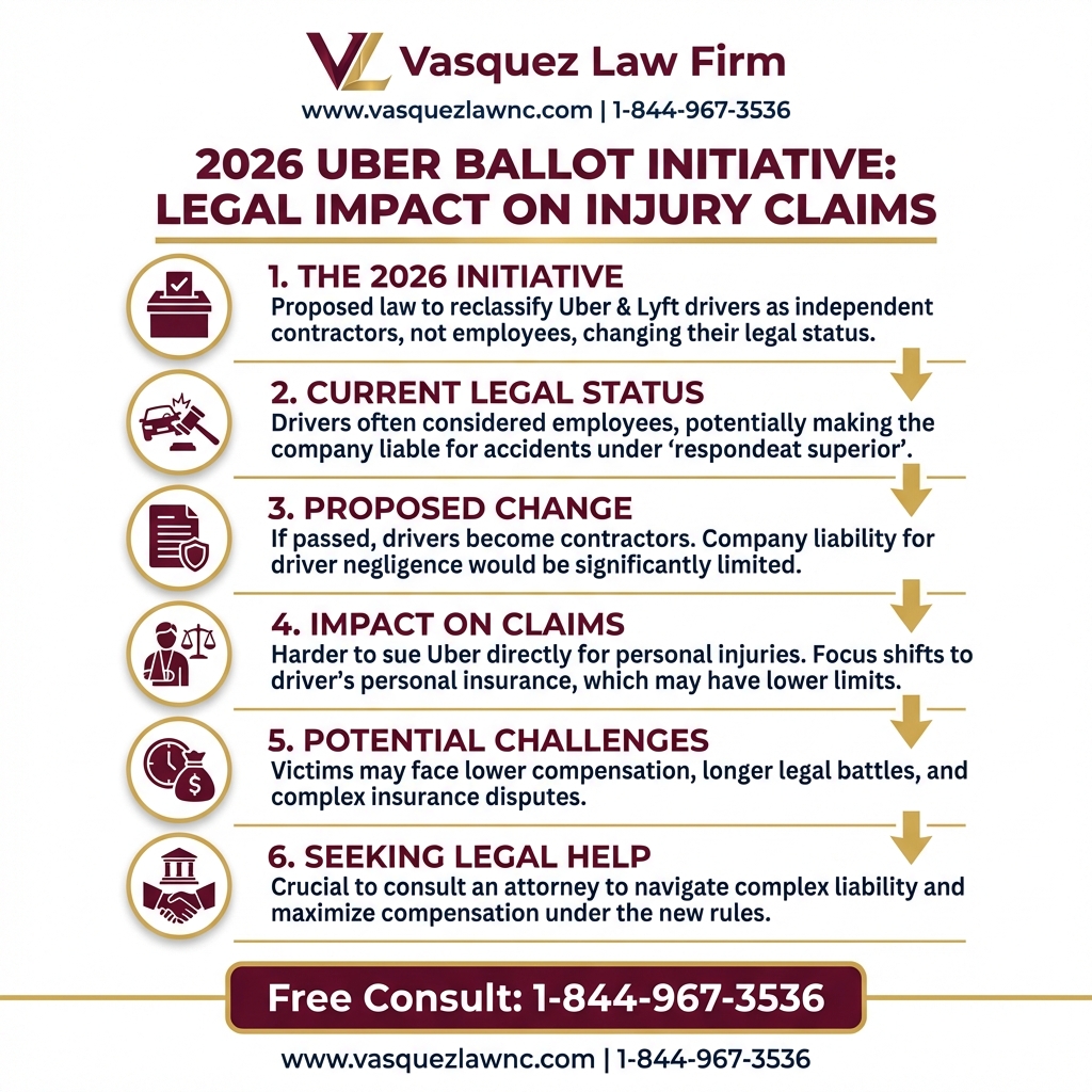 Estadísticas Clave y Datos para Iniciativa de Votación de Uber: Guía Crucial para Conductores en 2026