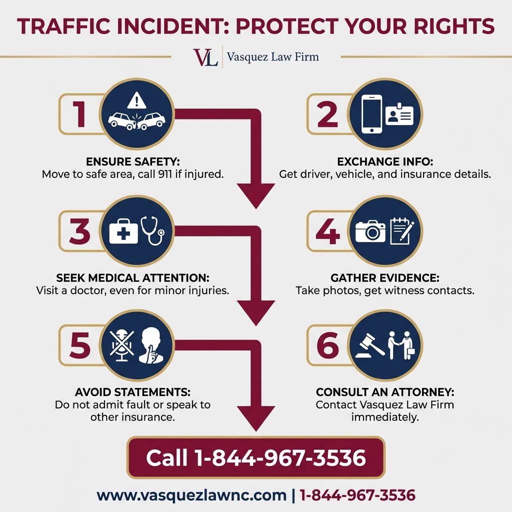 Key Statistics and Data for Atlanta Traffic Accidents: A Critical 2026 Guide to Your Rights