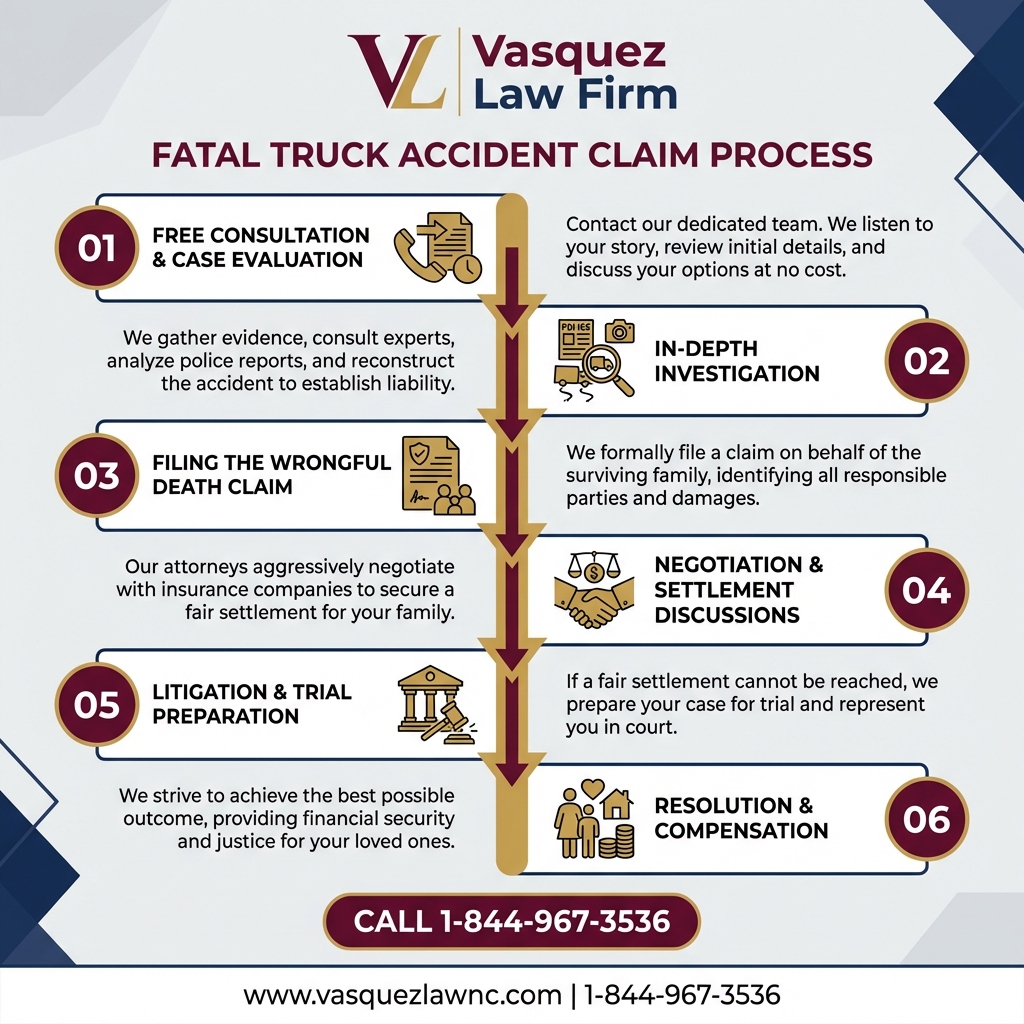 Key Statistics and Data for Fatal Truck Accident Lawyer: Your Complete Guide [2026]