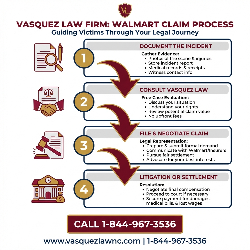 Key Statistics and Data for Walmart Settlement Claims: How to File and Get Paid 2026