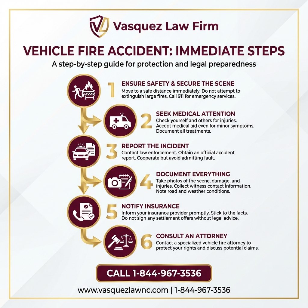 Estadísticas Clave y Datos para Demanda por Accidente con Incendio: Conozca Sus Derechos y Pasos a Seguir en 2026